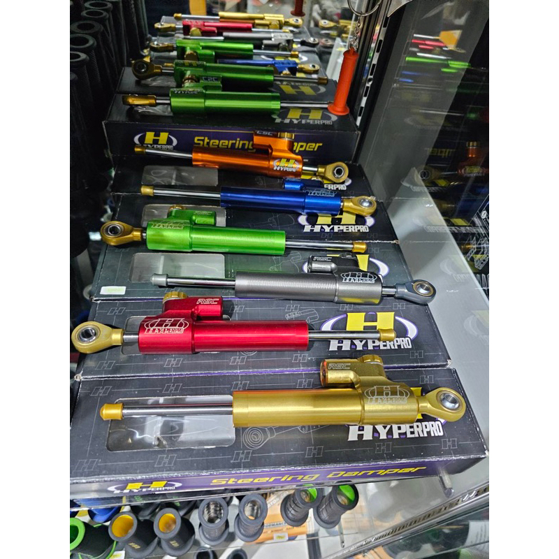 กันสะบัด Hyperpro RSC ตัวท็อป 75mm ของแท้ 100% กันสะบัดไฮเปอร์โปรแท้ ...