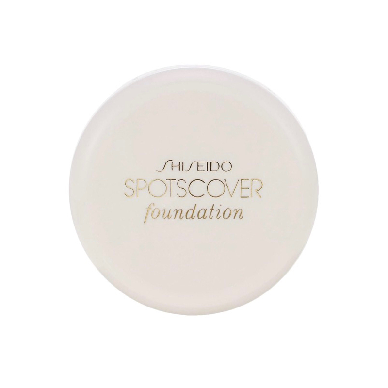 shiseido-spotscover-คอนซีลเลอร์เนื้อครีมบางเบา-ปกปิดยอดเยี่ยม-จาก-shiseido