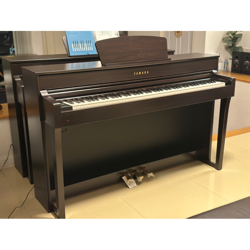 yamaha-clp635-มือสอง-เปียโนไฟฟ้ามือสอง-สภาพเหมือนใหม่