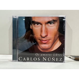 1 CD MUSIC ซีดีเพลงสากล CARLOS NÚÑEZ Ös amores libres (C9H42)