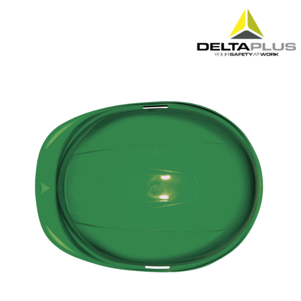 delta-plus-หมวกนิรภัย-รุ่น-quarup4ve-สีเขียวของแท้