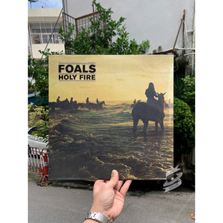 Foals – Holy Fire (Vinyl)