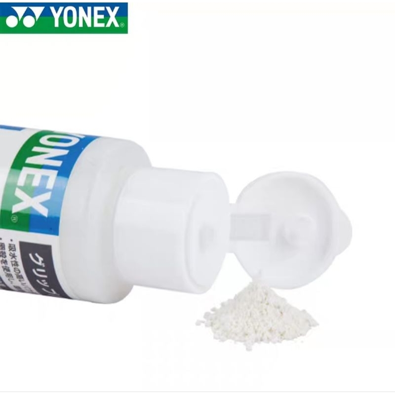 พร้อมส่ง-ผงกันลื่น-yonex-grip-powder-2-ac470ex-สินค้ารับประกันของแท้