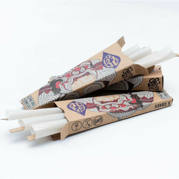 กระดาษโรลสำเร็จรูป OG ROLLING PAPER PREROLL King Size Slim Shopee Thailand