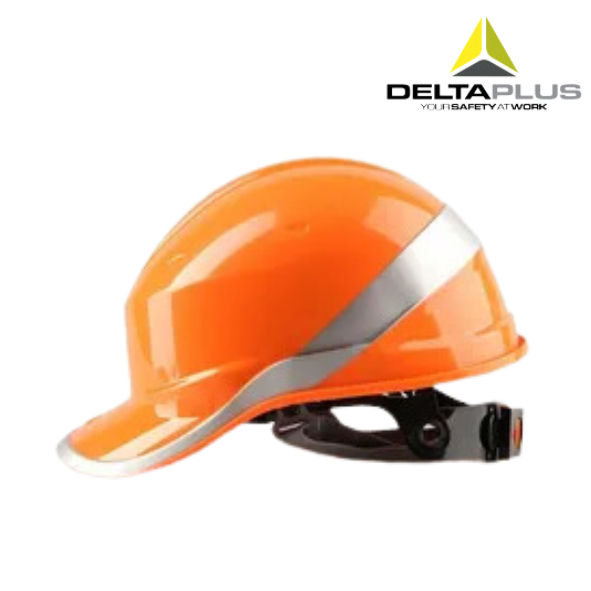 delta-plus-หมวกนิรภัย-รุ่น-diamond-v-abs-สีส้ม
