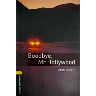 (level1)Goodbye, Mr Hollywood หนังสืออ่านนอกเวลา