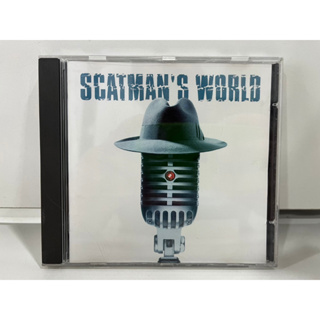 1 CD MUSIC ซีดีเพลงสากล   Scatman John SCATMANS WORLD  (C10H9)