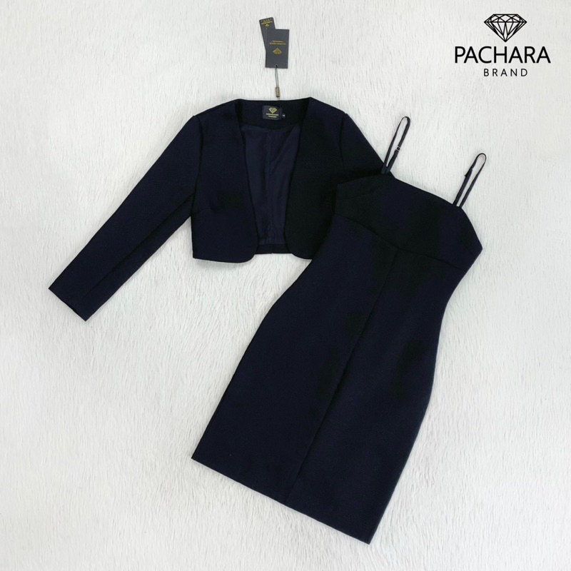 pachara-เดรสสีขาว-เดรสสีดำ-ชุดเซ็ทสีขาว-ชุดเซ็ตสีดำ
