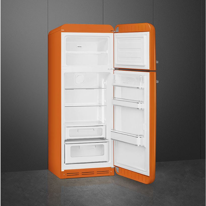 smeg-ตู้เย็น-smeg-50s-retro-รุ่น-fab30ror5-สีส้ม