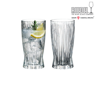 Riedel Tumbler Collection Fire Long Drink 2pcs แก้วเครื่องดื่ม แก้วค็อกเทล