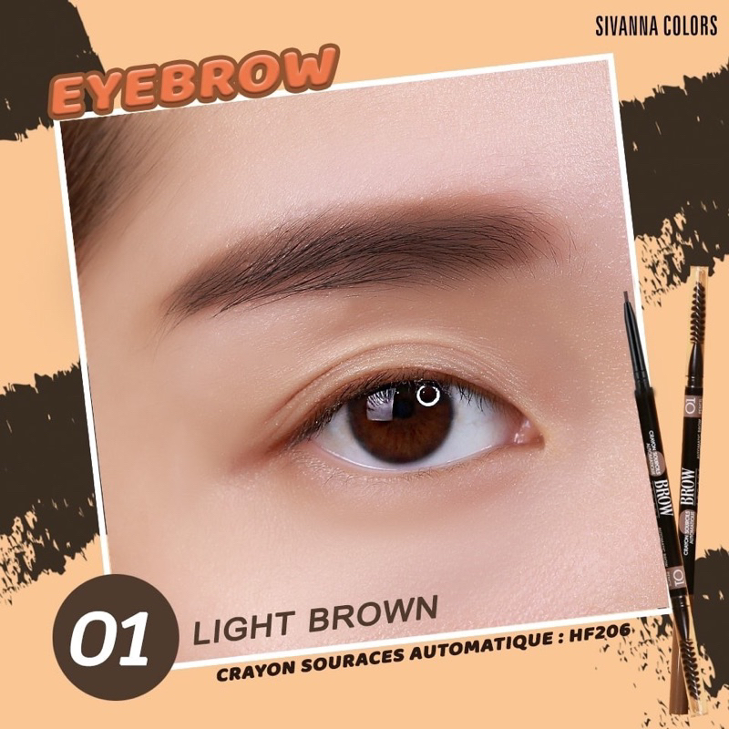 hf206-ดินสอเขียนคิเว-sivanna-colors-crayon-sources-automatique-eyebrow-pencil-1-g