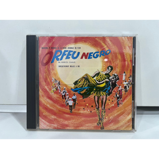 1 CD MUSIC ซีดีเพลงสากล   ORFEU NEGRO  FONTANA PHCE-4023    (C10J71)