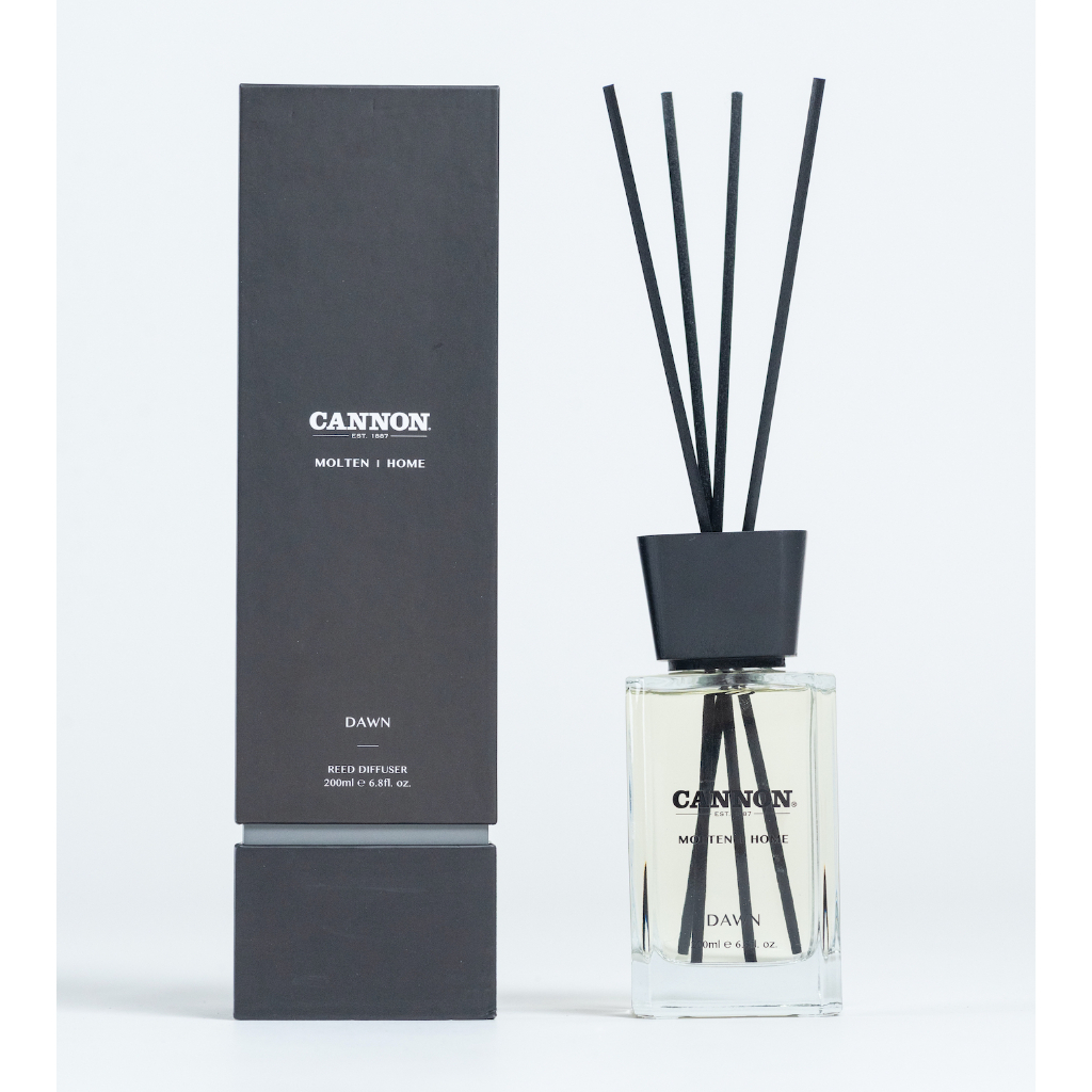 connon-diffuser-ก้านน้ำหอมสร้างบรรยากาศในบ้าน-molten-home-fragrance-200-ml