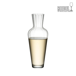 Riedel Decanter Mosel Machine ดีแคนเตอร์ เหยือกพักไวน์ เหยือกเครื่องดื่ม