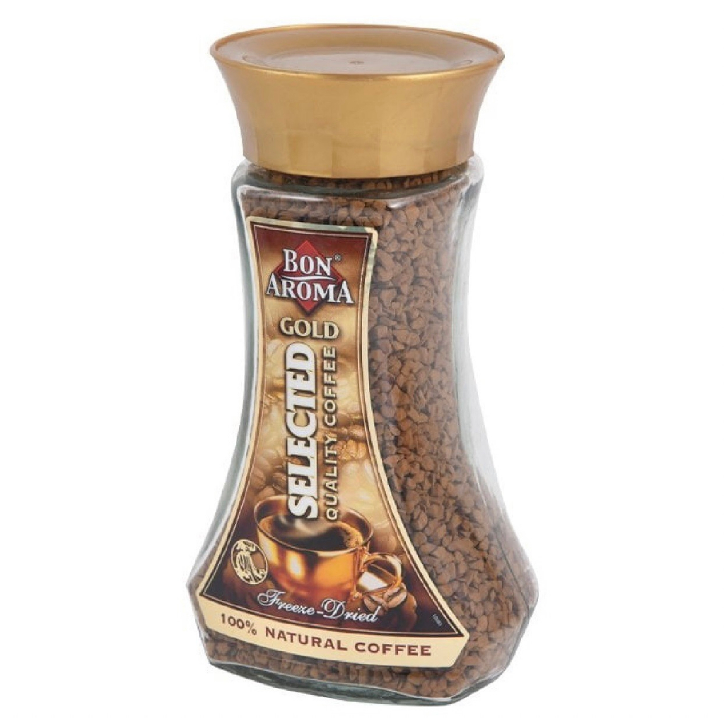 บอน-อโรมา-โกลด์-ซีเล็คเต็ด-ควอลิตี้-คอฟฟี่-bon-aroma-gold-selected-quality-coffee-100g