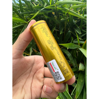 ถ่านชาร์จ 3.7V 6,200mAh Vapcell 30A ของใหม่แท้100%