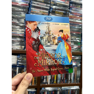 Mirror Mirror : Blu-ray แท้ เสียงไทย บรรยายไทย