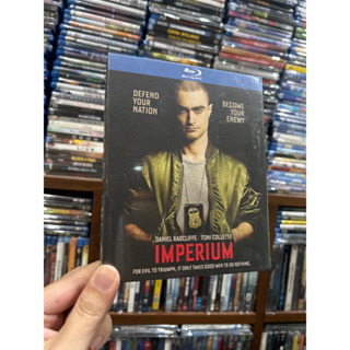 Imperium : Blu-ray แท้ เสียงไทย บรรยายไทย