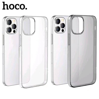 iPhone15(ของแท้100%)Hocoเคสนิ่มFor iPhone 15/iPhone 15 Plus/iPhone 15 Pro/iPhone 15 Pro Maxตรงรุ่น