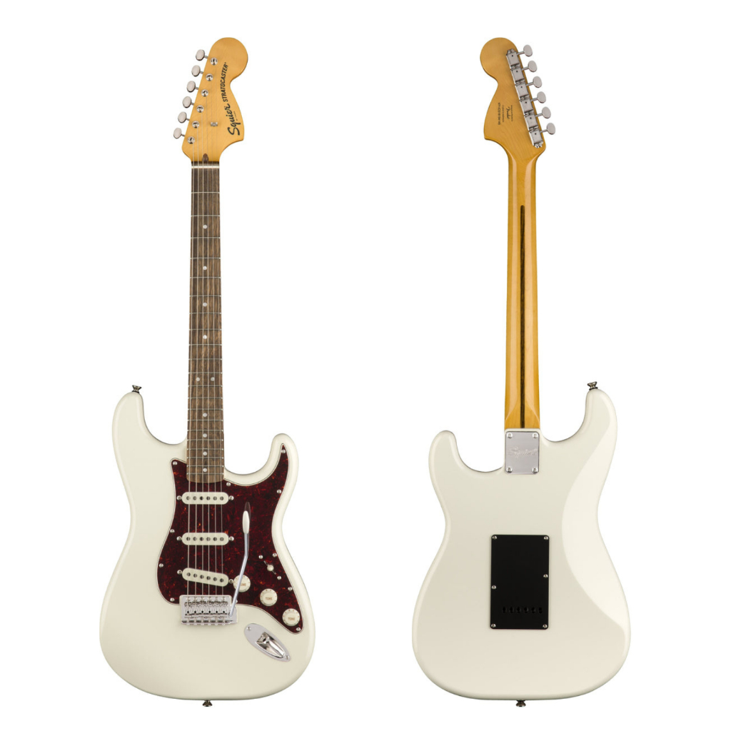 squier-classic-vibe-70s-stratocaster-sss-กีต้าร์ไฟฟ้า