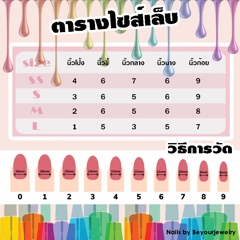 nb0015-เล็บปลอมสำเร็จรูปเจลแท้-100-เล็บปลอมสำเร็จรูป-เล็บเจล-งานดี-งานคุณภาพ-มีของแถม