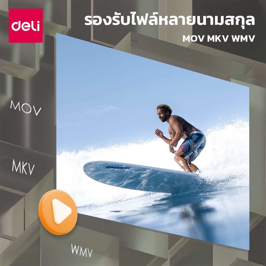 โปรเจคเตอร์รองรับ-4k-โปรเจคเตอร์แอนดรอย-projector-ความละเอียด-1080p-hd-สำหรับ-ฉายภาพนำเสนอผลงาน-ดูหนัง-เล่นเกม-convincing6