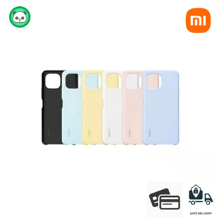 Xiaomi Case Mi11 Lite 4G/5G เคสแท้ Xiaomi Official