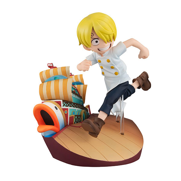 สินค้าสั่งจอง-g-e-m-series-one-piece-sanji-runrunrun