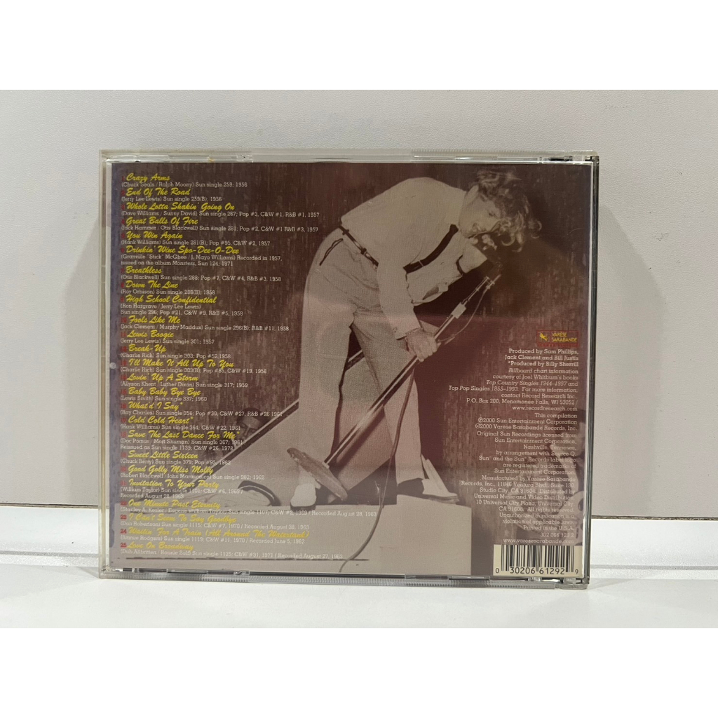 1-cd-music-ซีดีเพลงสากล-jerry-lee-lewis-25-all-time-greatest-sun-recording-c12f42
