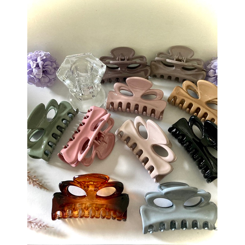 กิ๊บหนีบผมเกาหลี🇰🇷7cm นำเข้าจากเกาหลี ของแท้🇰🇷MADE in KOREA คุณภาพดี ...