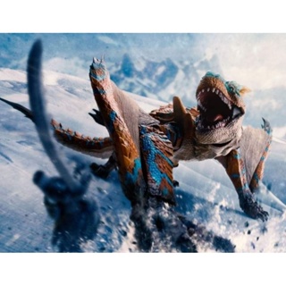 🌀 Pre Order NEW Tigrex Monster Arts S.H.MonsterArts SHM SHF Figuarts S.H.Figuarts Bandai #EXO.Killer #Jmaz Exotist