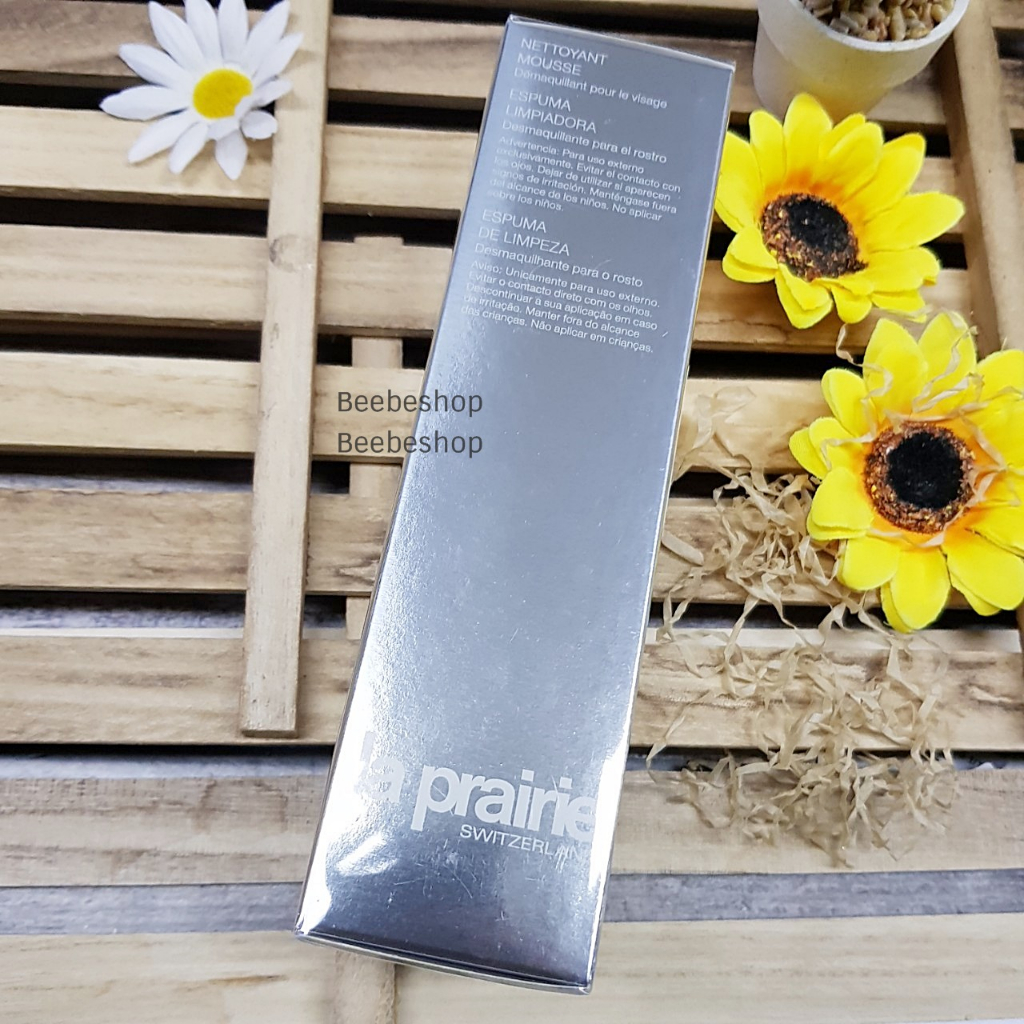 la-prairie-foam-cleanser-125ml-โฟมล้างหน้า-ล้างเครื่องสำอาง