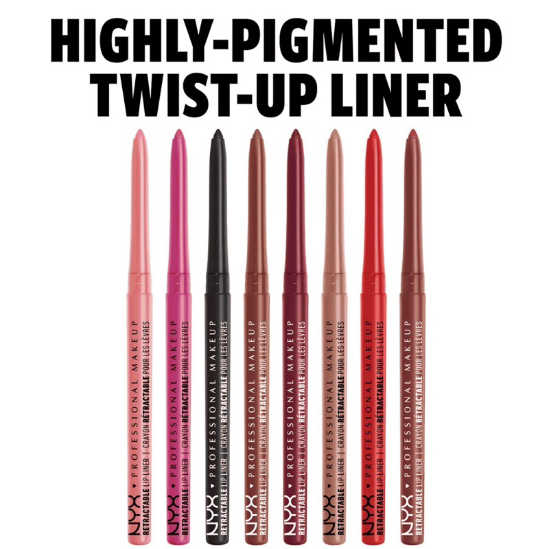 nyx-lip-liner-retractable