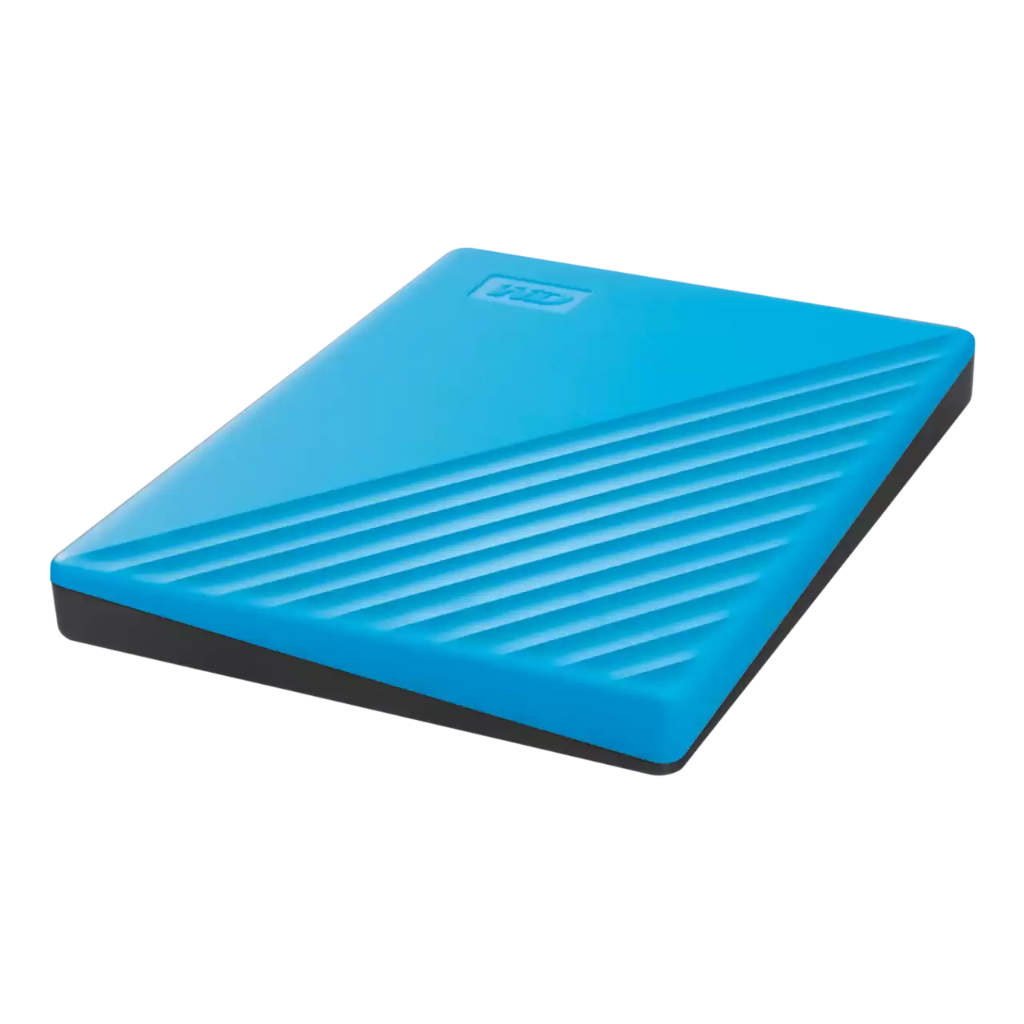 wd-my-passport-external-2tb-hdd-blue-ฮาร์ดดิสก์พกพา-สีฟ้า-ของแท้-ประกันศูนย์-3ปี