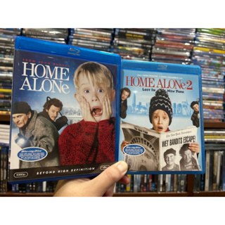 Home Alone : โดดเดี่ยวผู้น่ารัก เสียงไทย บรรยายไทย Blu-ray แท้