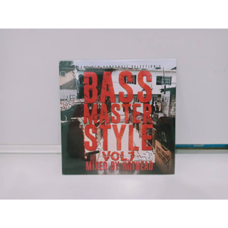 1 CD MUSIC ซีดีเพลงสากล  bass master style vol.7 (C13C56)