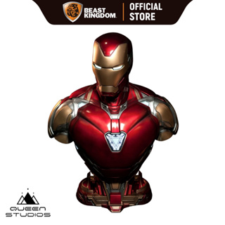 Iron Man MK85: Avengers Endgame Life Size Bust by Queen Studios