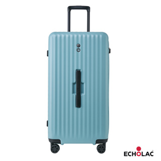 Echolac กระเป๋าเดินทาง รุ่นซุปเปอร์ทรังค์ (Super Trunk PC183K) : สีฟ้า