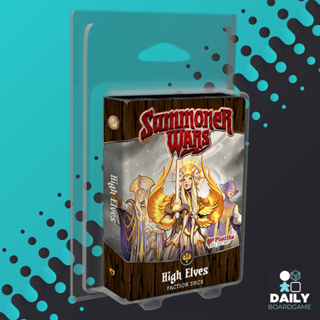 Summoner Wars (Second Edition) : High Elves Faction Deck [Boardgame][Expansion]