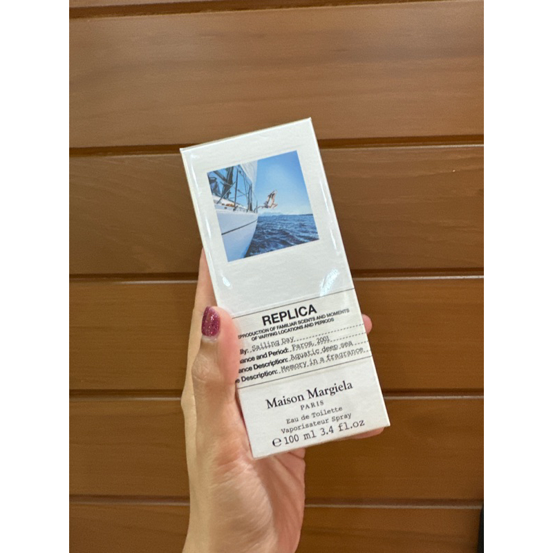 Replica Sailing Day 100 ml. Shopee Thailand