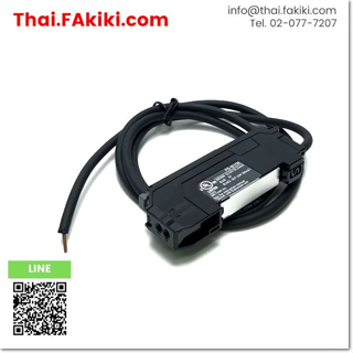 JUNKพร้อมส่ง, Junk, FS-N11N Digital Fiber Optic Sensor Amplifier, สเปค 0.8m, KEYENCE (66-008-452)