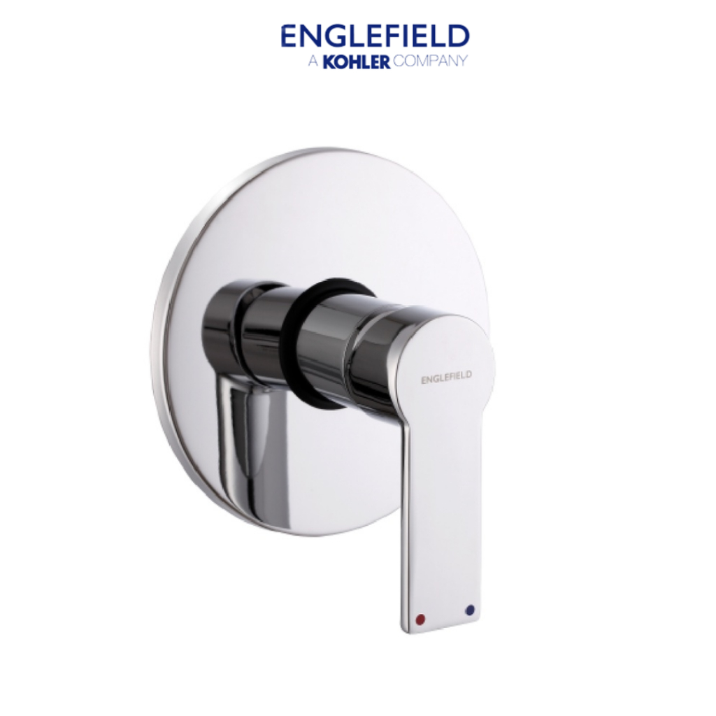 englefield-ovia-single-valve-mixer-วาล์วผสมเปิด-ปิดน้ำแบบก้านโยกชนิดฝังผนังสำหรับฝักบัวก้านแข็ง-รุ่นโอเวีย-k-98082x-4-cp