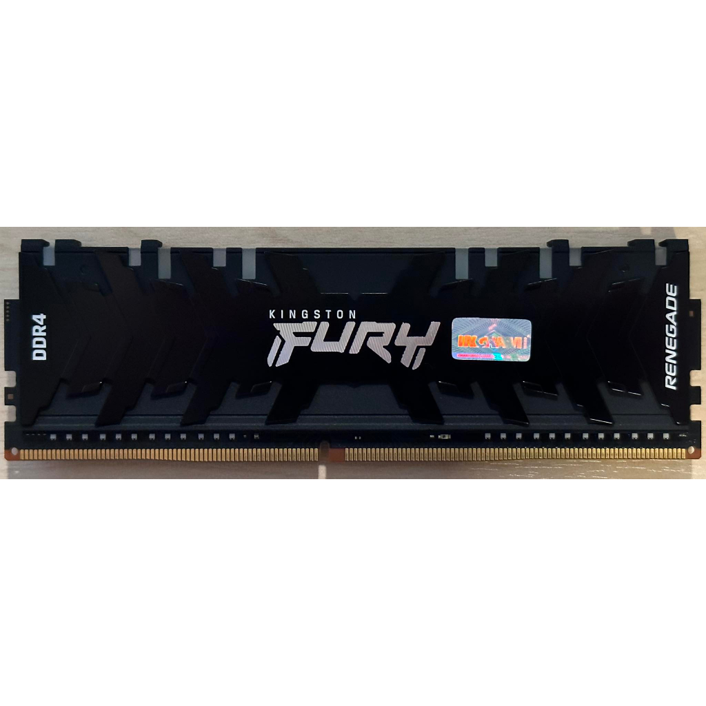 8gb-8gbx1-ddr4-3200mhz-ram-หน่วยความจำ-kingston-fury-renegade-ddr4-rgb-ประกันlt