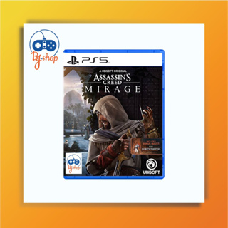 PlayStation5 : Assassins Creed Mirage