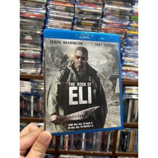 ( หายาก ) Blu-ray แผ่นแท้ เรื่อง Book Of Eli : มีเสียงไทย บรรยายไทย