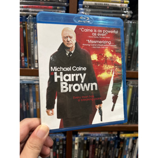 Blu-ray แท้ เรื่อง Harry Brown