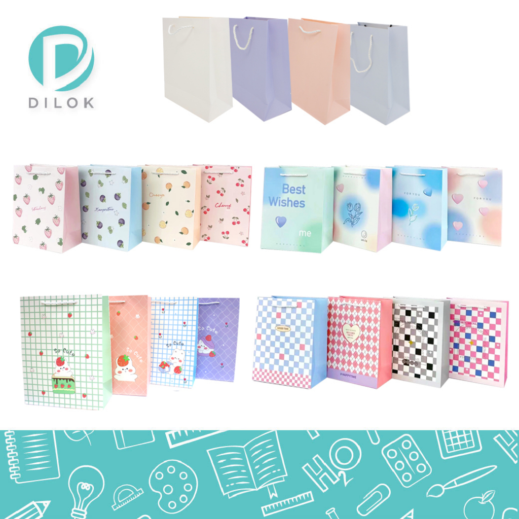 dilok-ถุงกระดาษแนวตั้ง-a4-a5