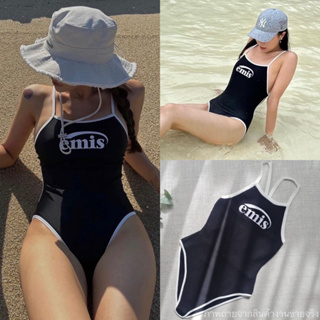 พร้อมส่ง📍Emi’s bodysuit🖤(390฿ฟรีส่ง) มาแล้ว สีใหม่ค่าา!! บอดี้สูทงานแบรนด์ สีดำสุดแซ่บ