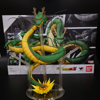 ของแท้💥 มือสอง S.H.Figuarts SHF Shenron เทพเจ้ามังกร สี Original ( Dragon Ball ) ราคาถูก หายากมาก