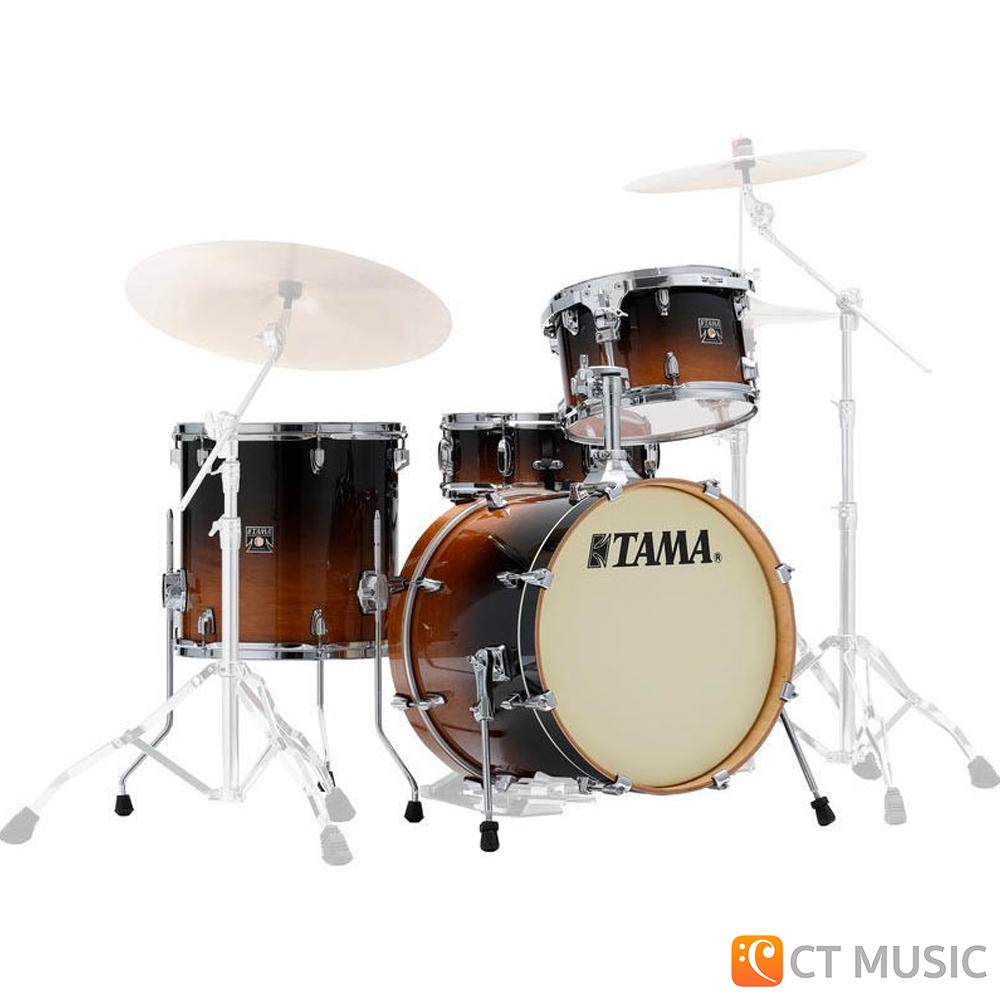 tama-superstar-classic-cl32rzs-ck32rzs-snare-not-included-กลองชุด